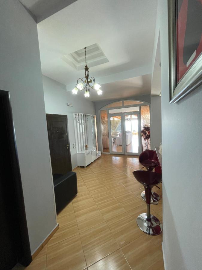 Apartamento Seaview Golden Penthouse Sarandë Exterior foto