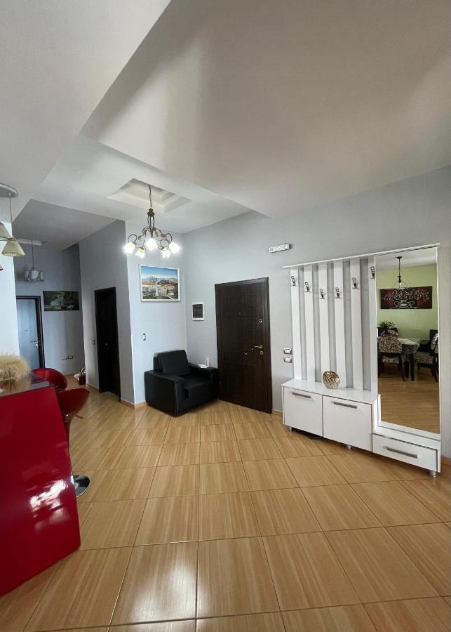 Apartamento Seaview Golden Penthouse Sarandë Exterior foto